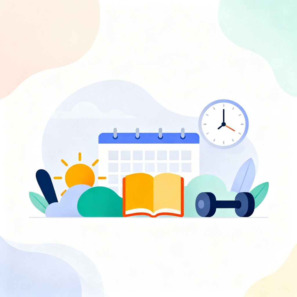 5 abitudini per migliorare la tua vita quotidiana