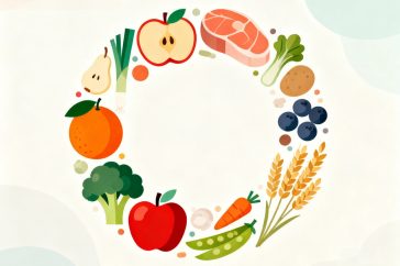 I benefici di una dieta equilibrata